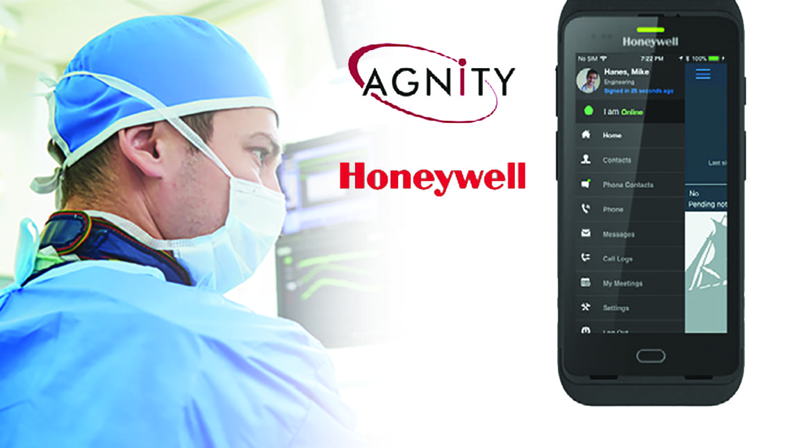 Agnity MobileCare™ delivers a secure, futureproof, communications platform.