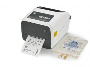 ZD420 Healthcare Direct Thermal and Thermal Transfer Printers