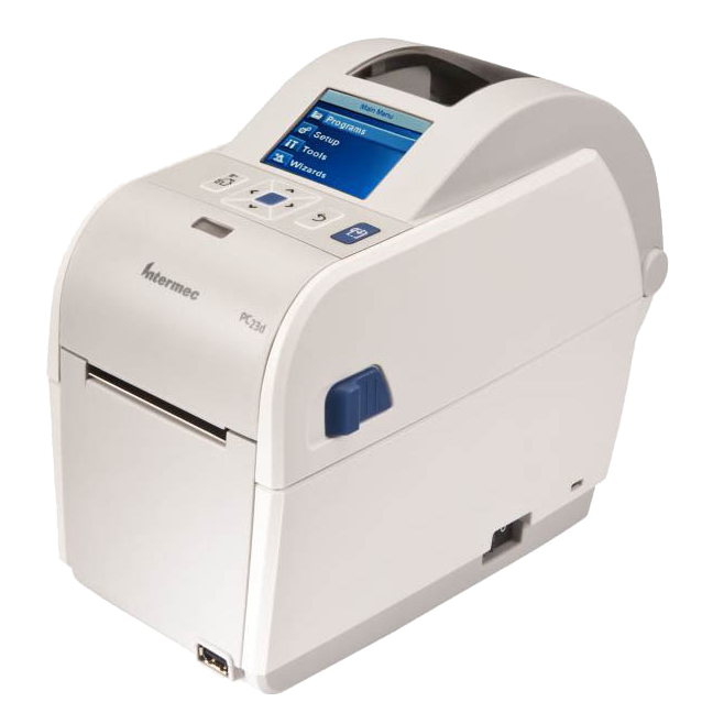 Honeywell PC23d Healthcare Desktop Printer