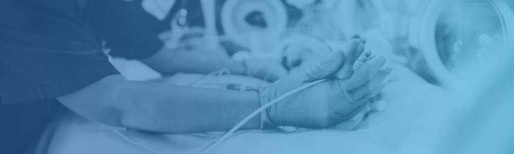 Premature Newborn in NICU